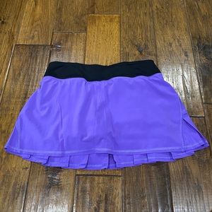 Lululemon skirt